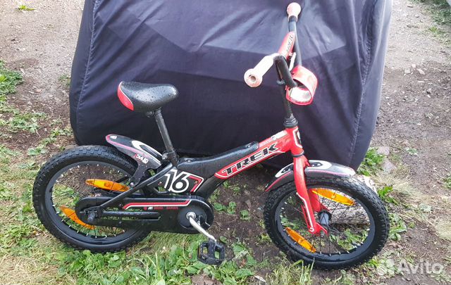 Велосипед Trek 16