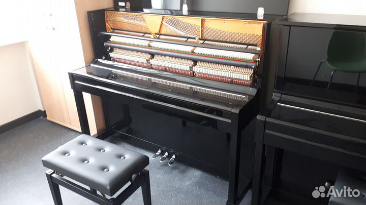 Настройка фортепиано (пианино)