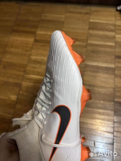 Бутсы nike mercurial superfly