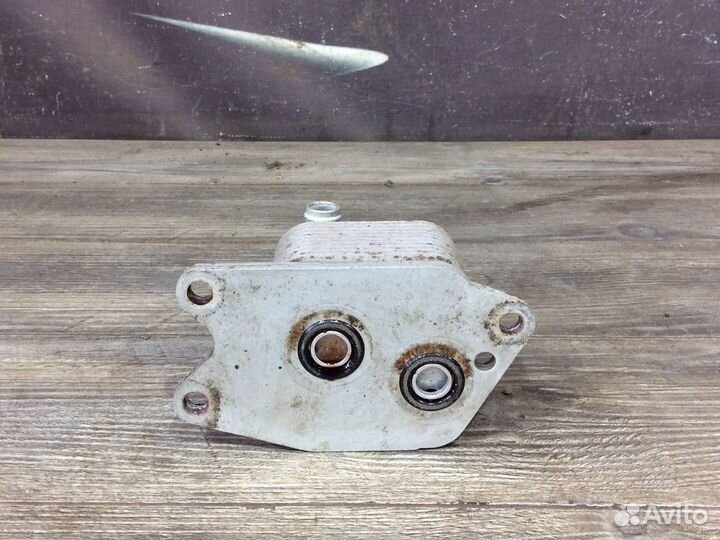 Теплообменник АКПП Шкода Рапид