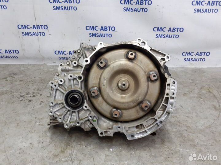 АКПП TF-80SC AWD Volvo Xc90 хс90 3.2