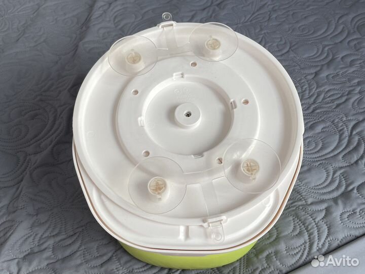 Стульчик для купания happy baby