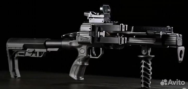 Блочный арбалет doom mini (mamba-r)