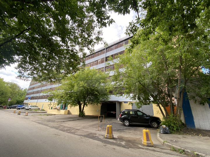 Машиноместо, 14 м²