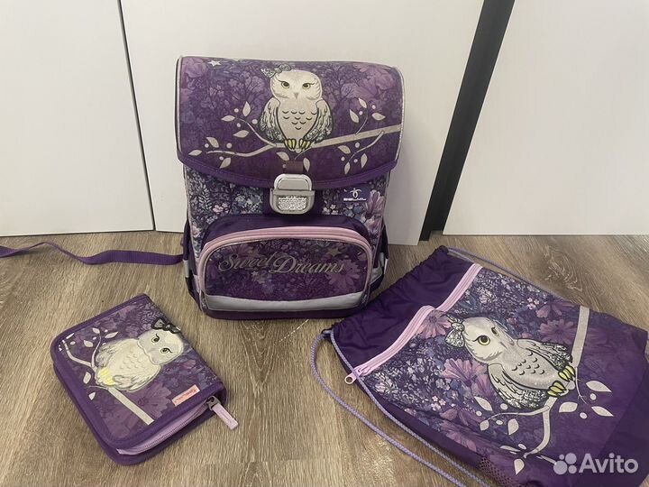 Рюкзак Belmil с мешком и пеналом