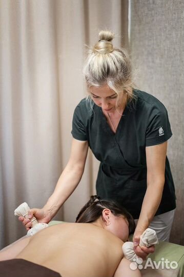 Массаж на Братиславской