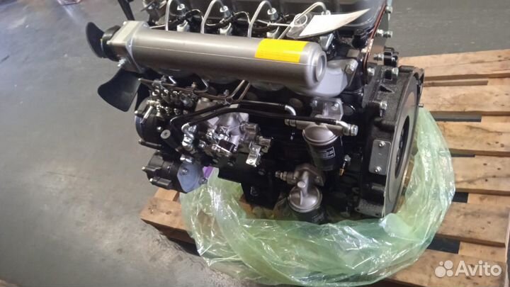 Двигатель C490 в сборе на автопогрузчик