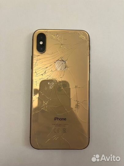 iPhone Xs, 64 ГБ