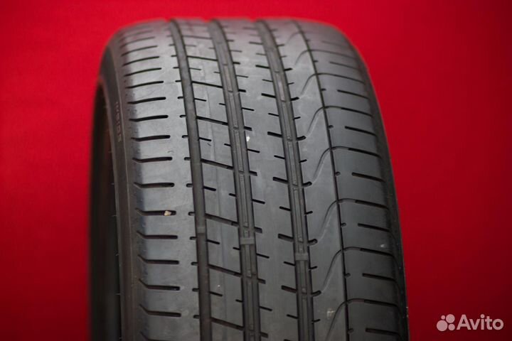 Pirelli P Zero 255/35 R19 96V