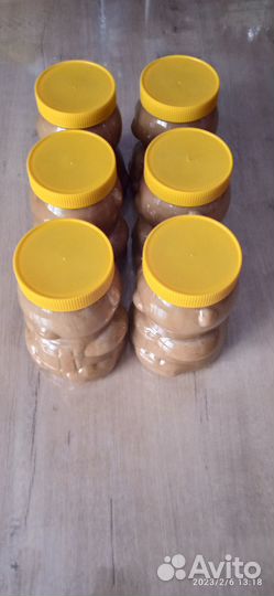 Мед натуральный алтайский