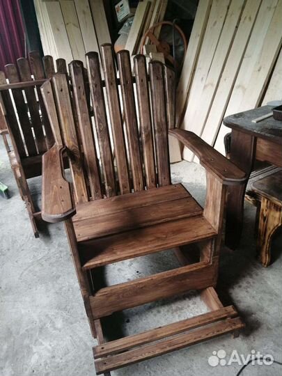 Кресло качалка