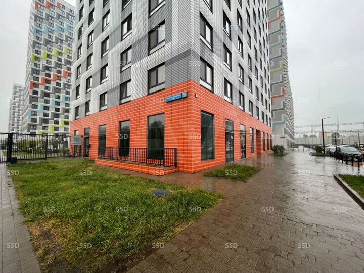 Сдам торговое помещение, 82 м²