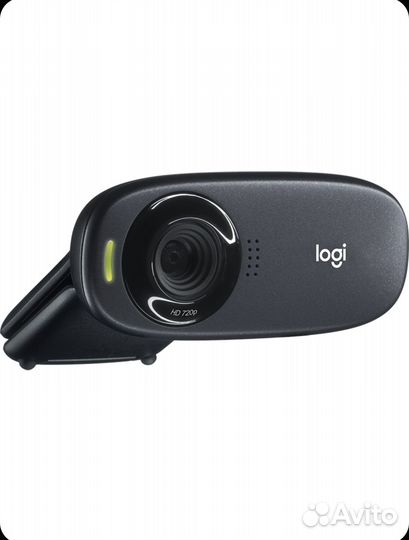 Веб-камера logitech