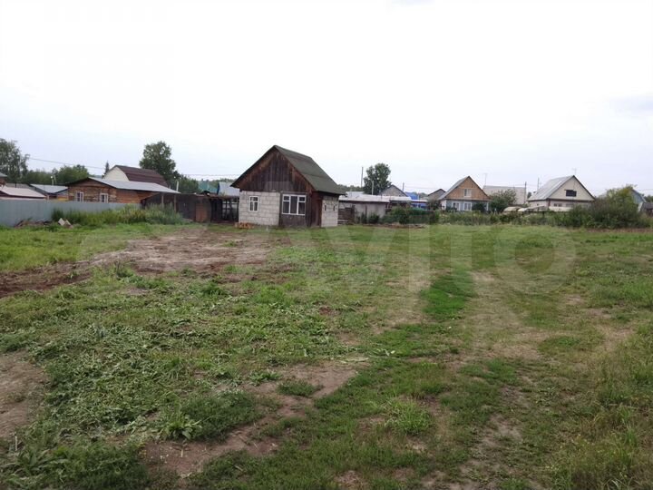Участок 15 сот. (ИЖС)