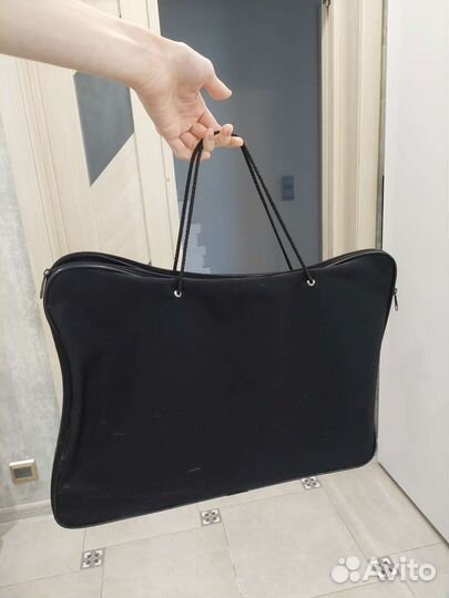 Папка художественная А3