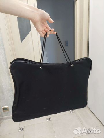 Папка художественная А3