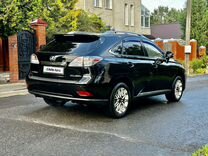 Lexus RX 3.5 CVT, 2009, 386 857 км, с пробегом, цена 1 440 000 руб.