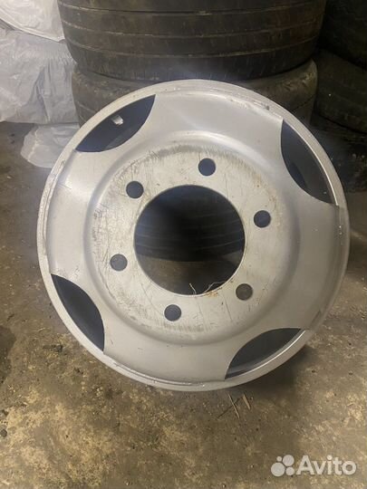 Диск колеса 41 газор-next