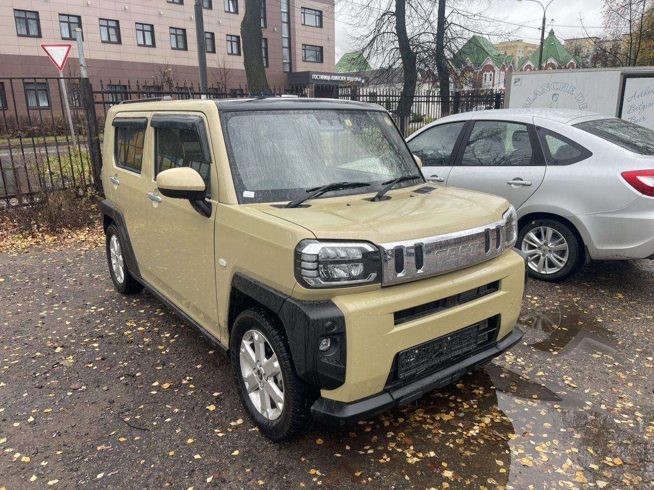 Daihatsu Taft