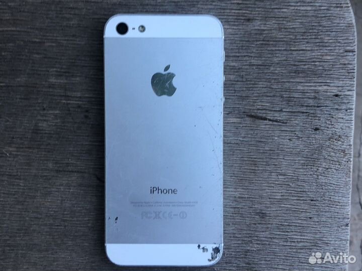 Айфон 5