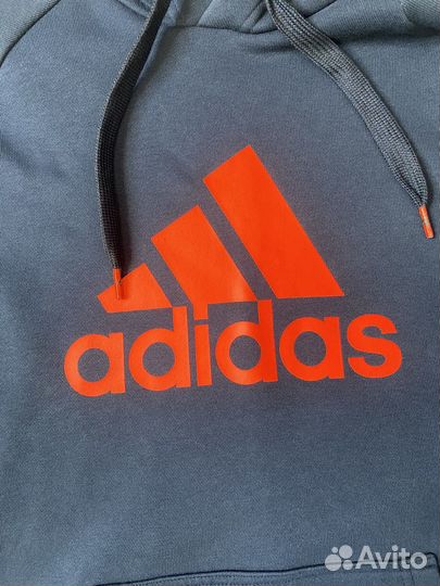 Толстовка мужская Adidas essentials оригинал