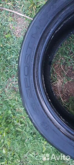 Dunlop Sport Maxx RT 225/45 R17 91W