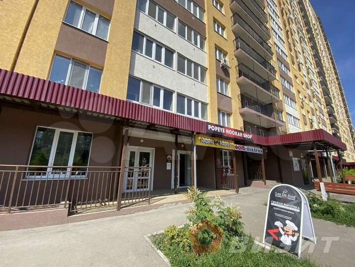 Помещение в застраивающемся ЖК с ремонтом