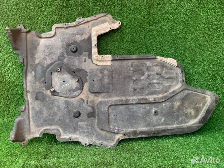 Защита АКПП Bmw 5 E60 E61 E60 LCI E61 LCI Япония