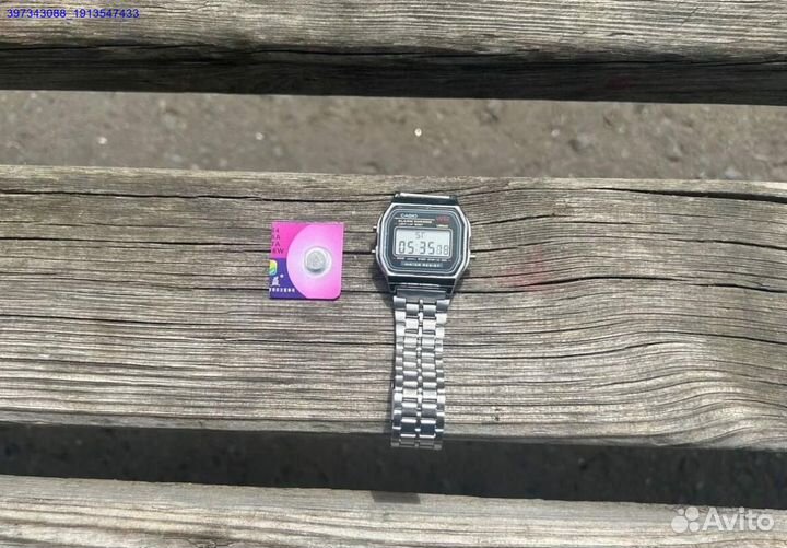 Часы casio новые