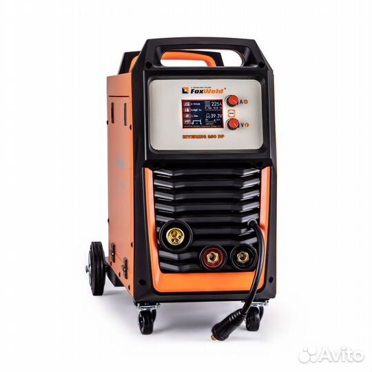 Сварочный полуавтомат Invermig 250 ампер