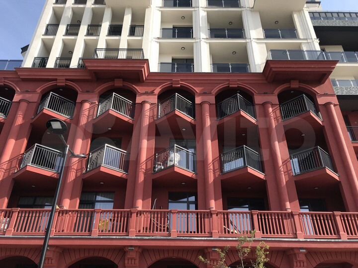 2-к. квартира, 90,3 м², 5/11 эт.