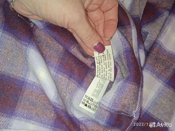 Блузка zara