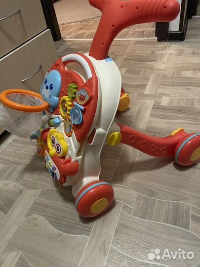 Ходунки каталка детские