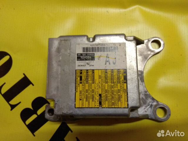 Блок управления AIR BAG SRS Toyota Camry 50