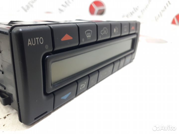 Климат контроль на Mercedes-Benz W210