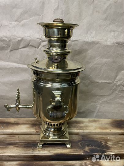 Самовар царский