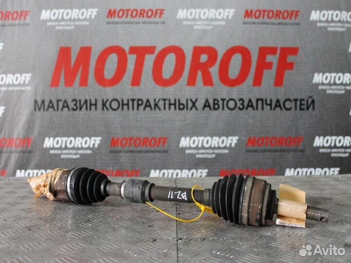 Привод левый Ниссан Куб Z11 CR14 Z11