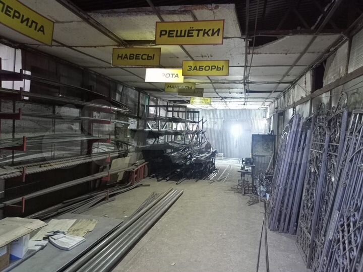 Торговая площадь, 409 м²