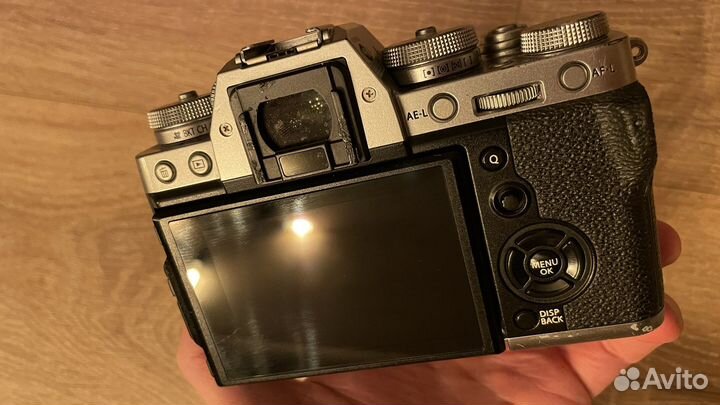 Fujifilm X-T3 body
