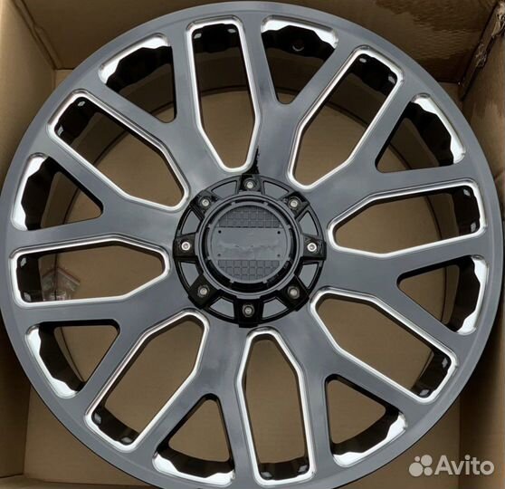 Диски cadillac escalade IV V R22