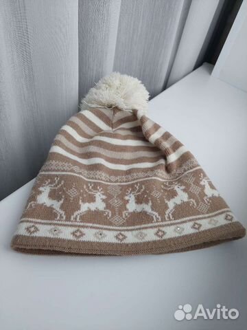 Шапка женская