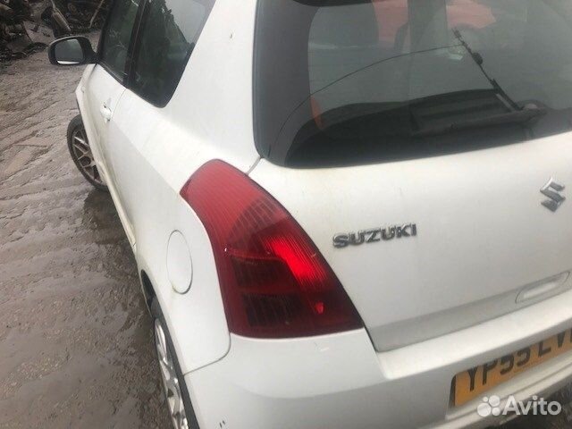 Разбор на запчасти Suzuki Swift 2003-2011