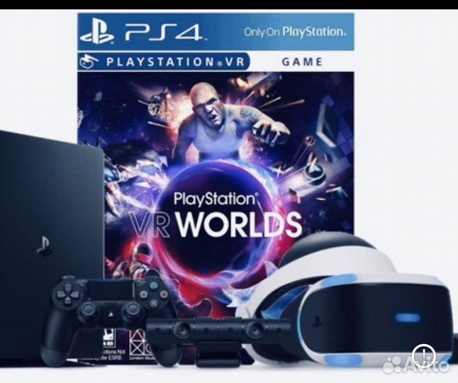 Sony PS4 VR