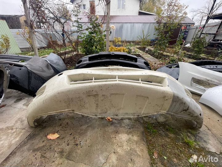 Бампер передний Chevrolet Cobalt 2 2011-2016