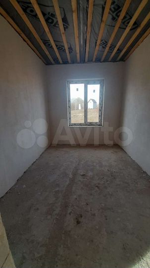 Коттедж 110 м² на участке 6 сот.