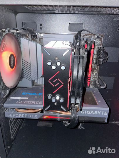 Intel core i5 12400f