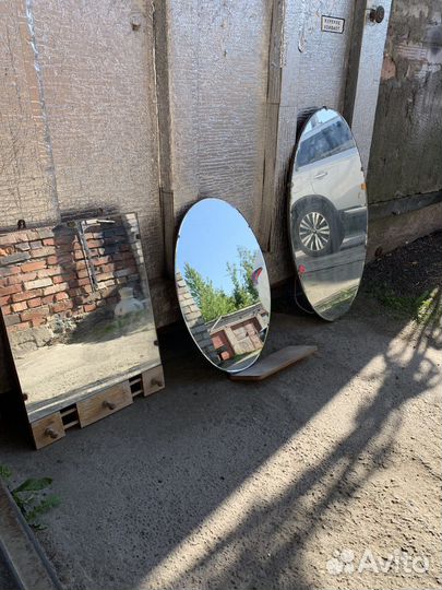 Винтажные зеркала СССР