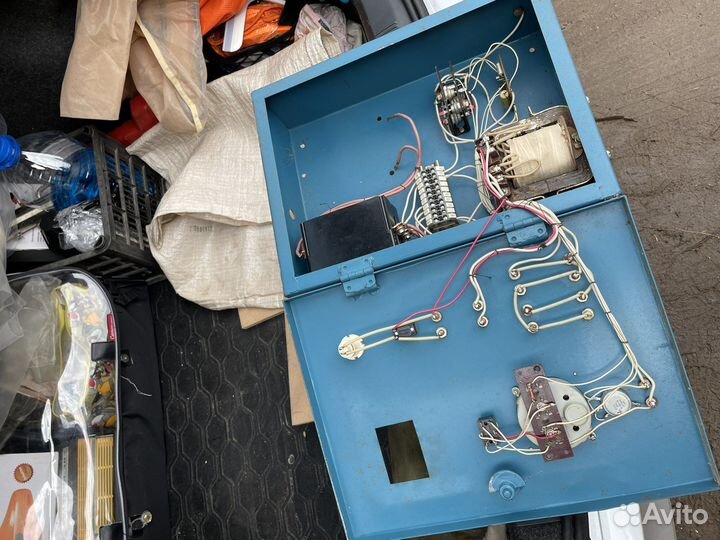 Щиток электро эксклюзив с модулем З/У