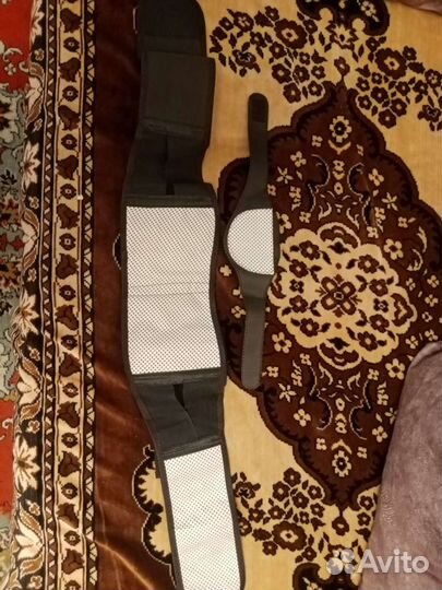 Турмалиновые согревающие изделия