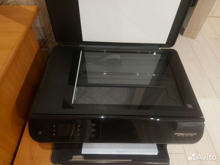 Принтер HP deskjet